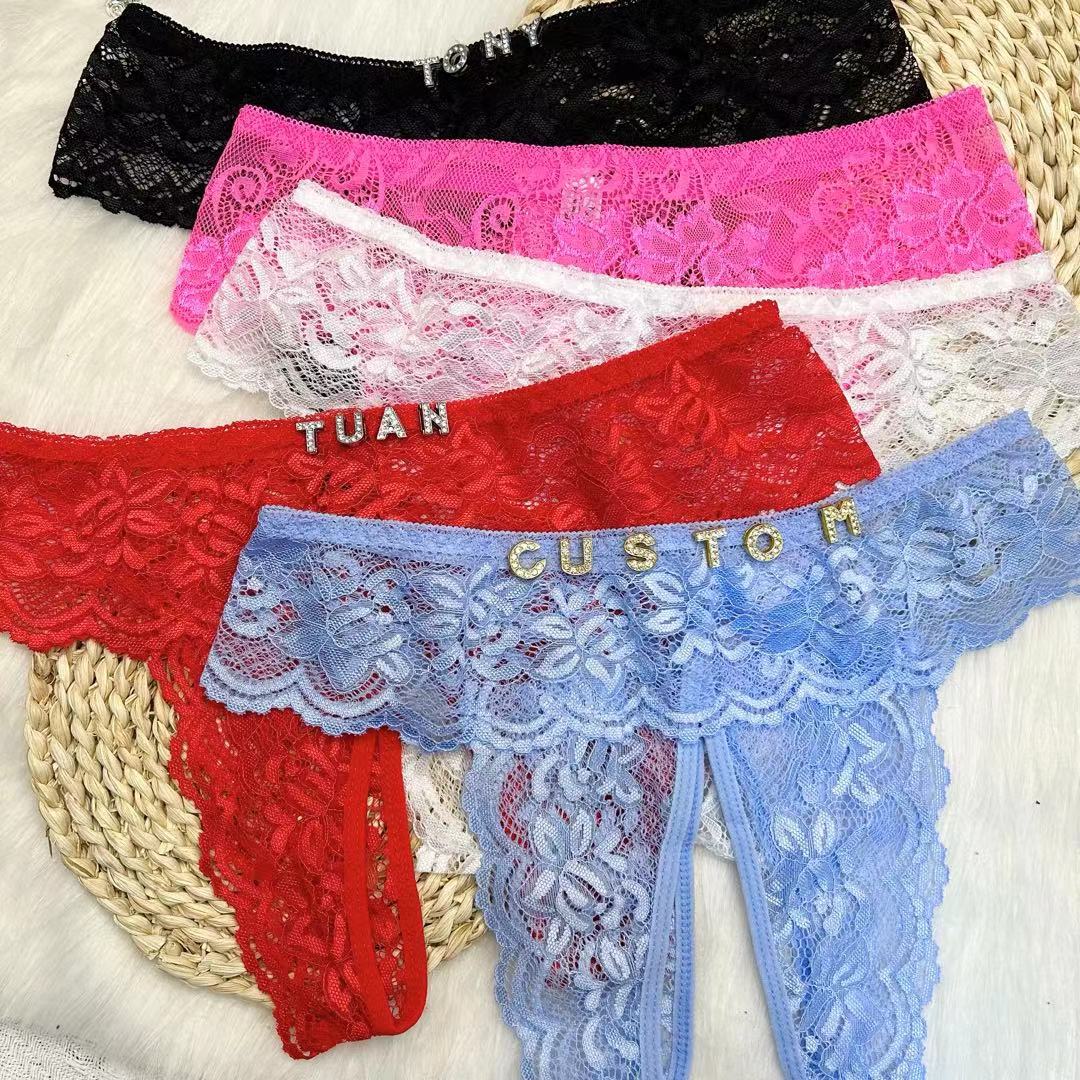 Women'S Fashion Underwear - Plus size op maat gemaakte kant