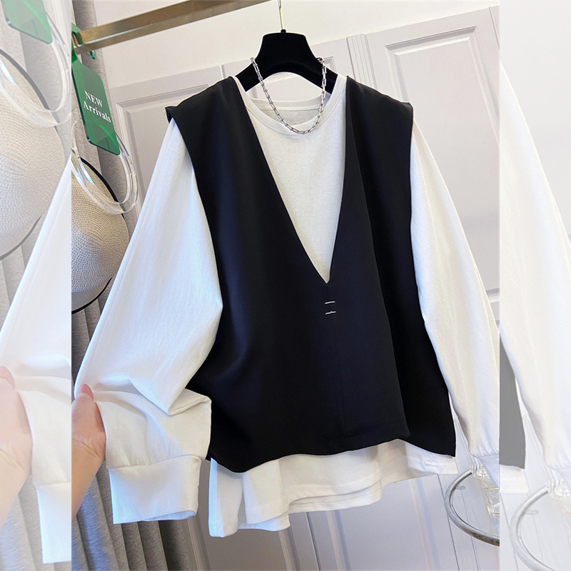 Women Top Fashion - SuperAen Lente Nieuwe Oversized Trui voor
