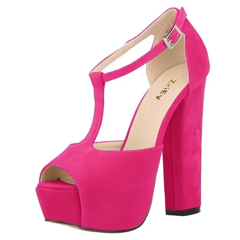 Women Fashion Show - Vrouwen Sandalen Zomer Sexy Show Peep