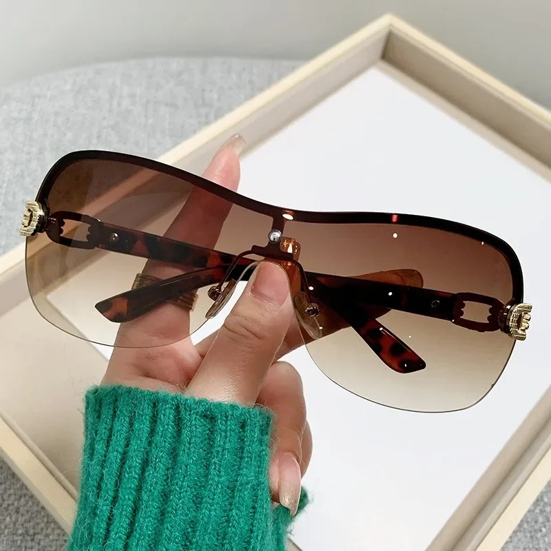 Women'S Fashion Eyeglasses - Nieuw binnen: populaire dameszonnebrillen, punkzonnebrillen, unieke
