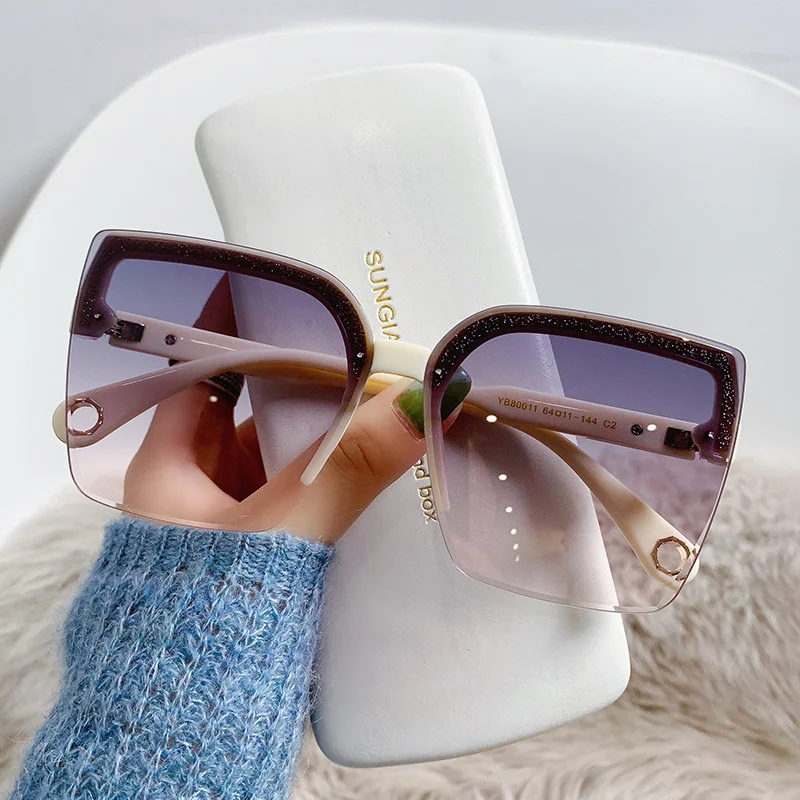 Women'S Fashion Eyeglasses - Oversized zonnebrillen voor dames en heren,
