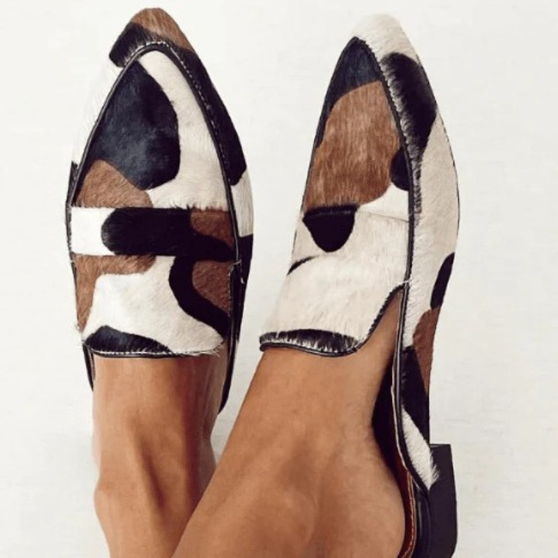 Women'S Fashion Shoes - Britse stijl 2026 lente- en herfstcollectie