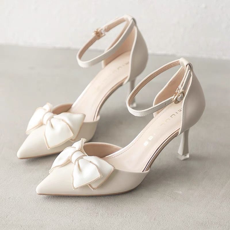 Women'S Fashion Designer Clothes - Hakken met gemiddelde hak Damesschoenen Trend
