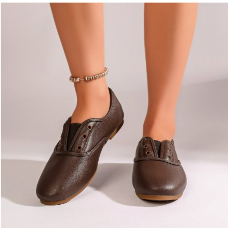 Women'S Fashion Shoes - Lente Herfst Sexy Elegante Effen Kleur
