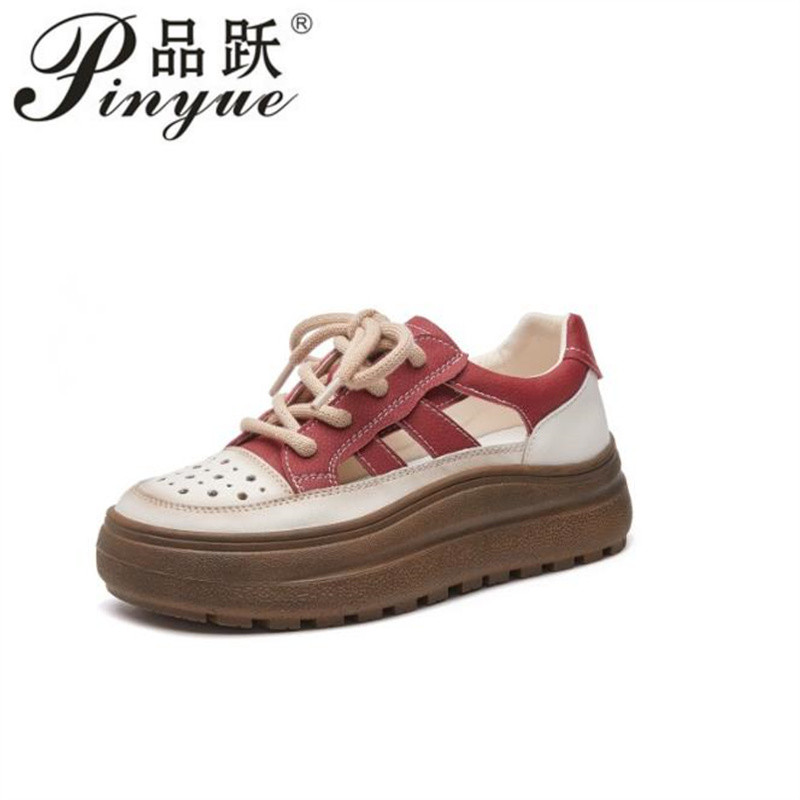 Women Fashion Over 40 - Dames Zomer Casual Schoenen Dames Sport
