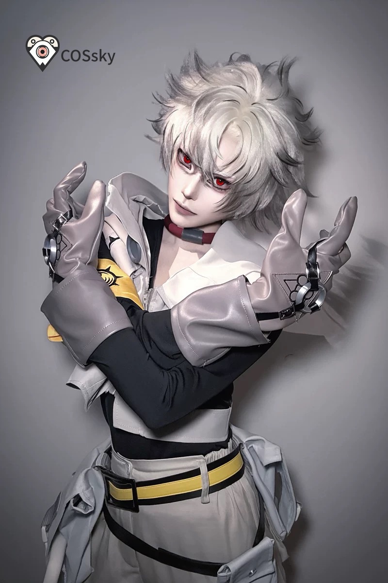 Women'S Fashion Jackets - IN VOORRAAD Rudo Cosplay Kostuum Anime