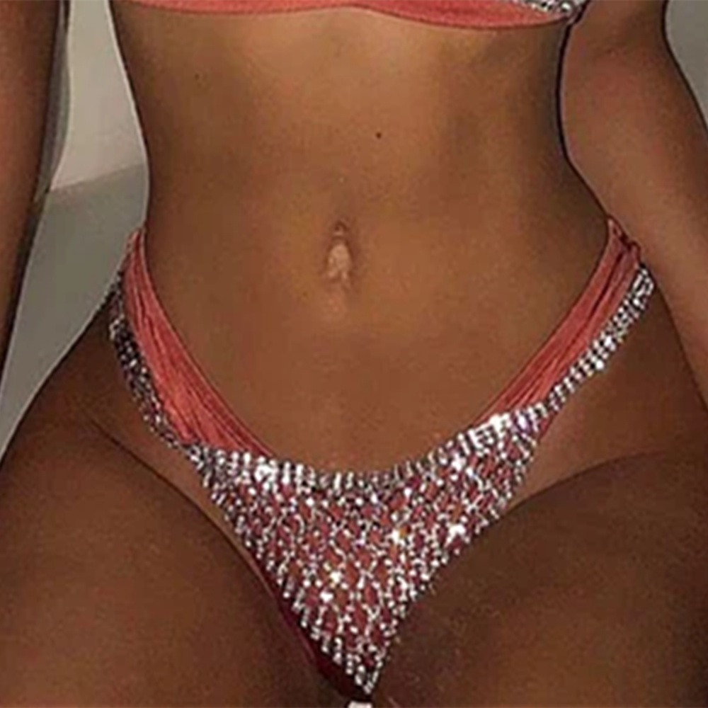 Stonefans Mesh Rhinestone Body - Women'S Fashion Underwear recensie en prijs