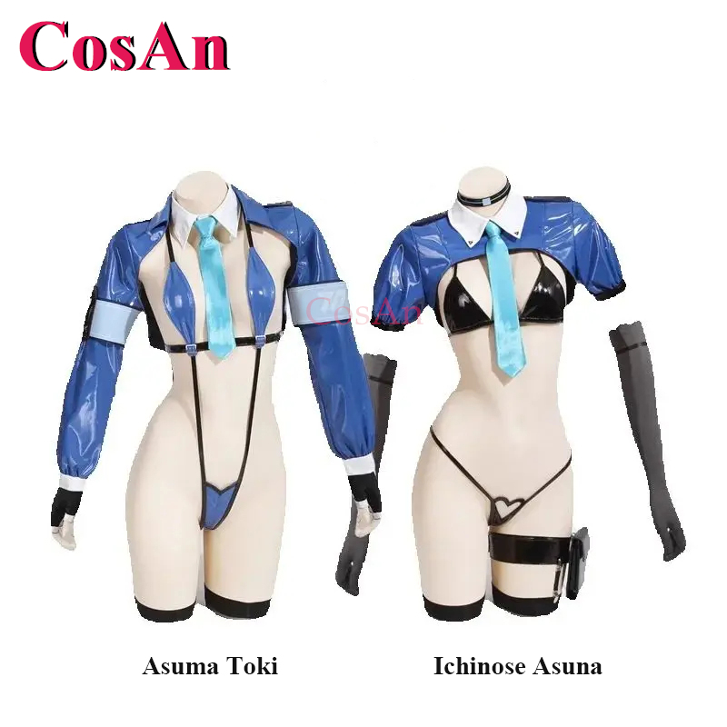 CosAn Game Blue Archive Ichino - Women'S Fashion Jackets recensie en prijs