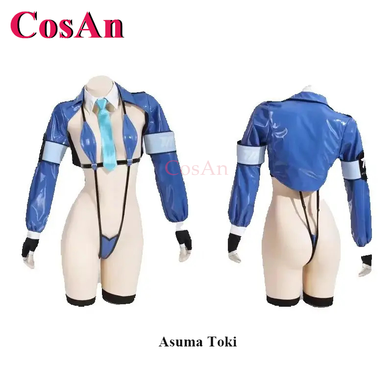 CosAn Game Blue Archive Ichino - Women'S Fashion Jackets recensie en prijs