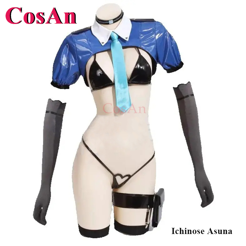 CosAn Game Blue Archive Ichino - Women'S Fashion Jackets recensie en prijs