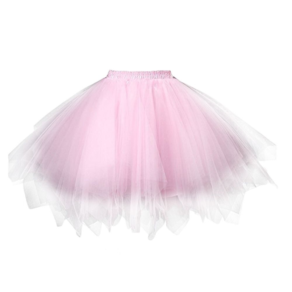 Mode Elastische Taille Tutu Ro - Women'S Fashion In The 50S recensie en prijs