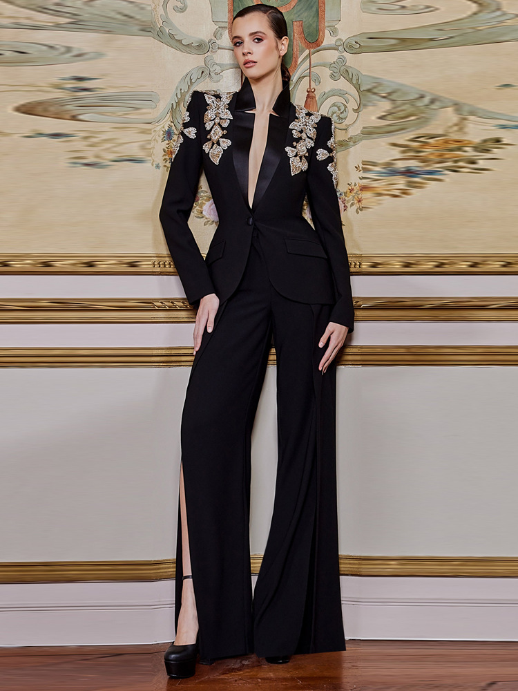 HIGH STREET Nieuwste 2026 Desi - Wide Leg Palazzo Pants recensie en prijs