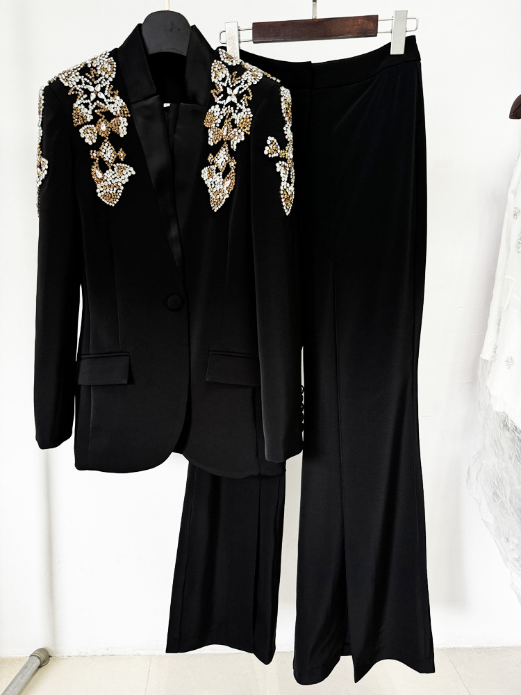 HIGH STREET Nieuwste 2026 Desi - Wide Leg Palazzo Pants recensie en prijs