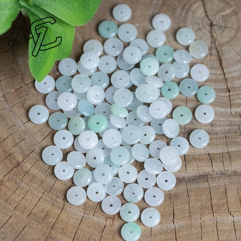 10 stuks natuurlijke smaragd w - Women Fashion Necklace recensie en prijs