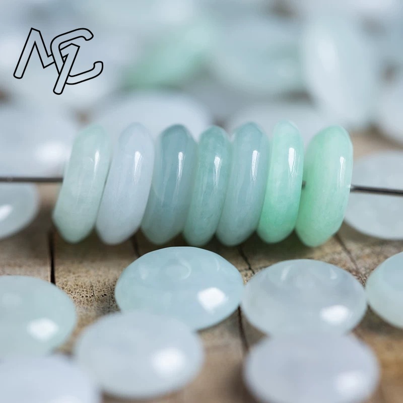 10 stuks natuurlijke smaragd w - Women Fashion Necklace recensie en prijs