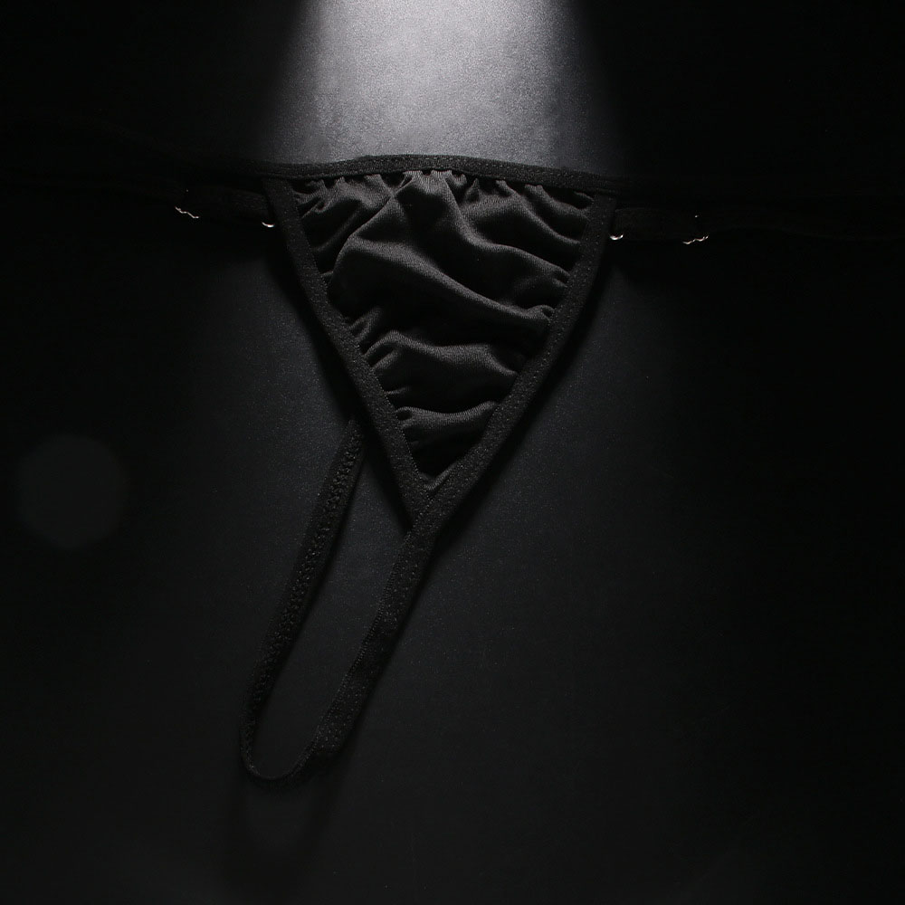 Sexy Crystal Star Taille Thong - Women'S Fashion Underwear recensie en prijs