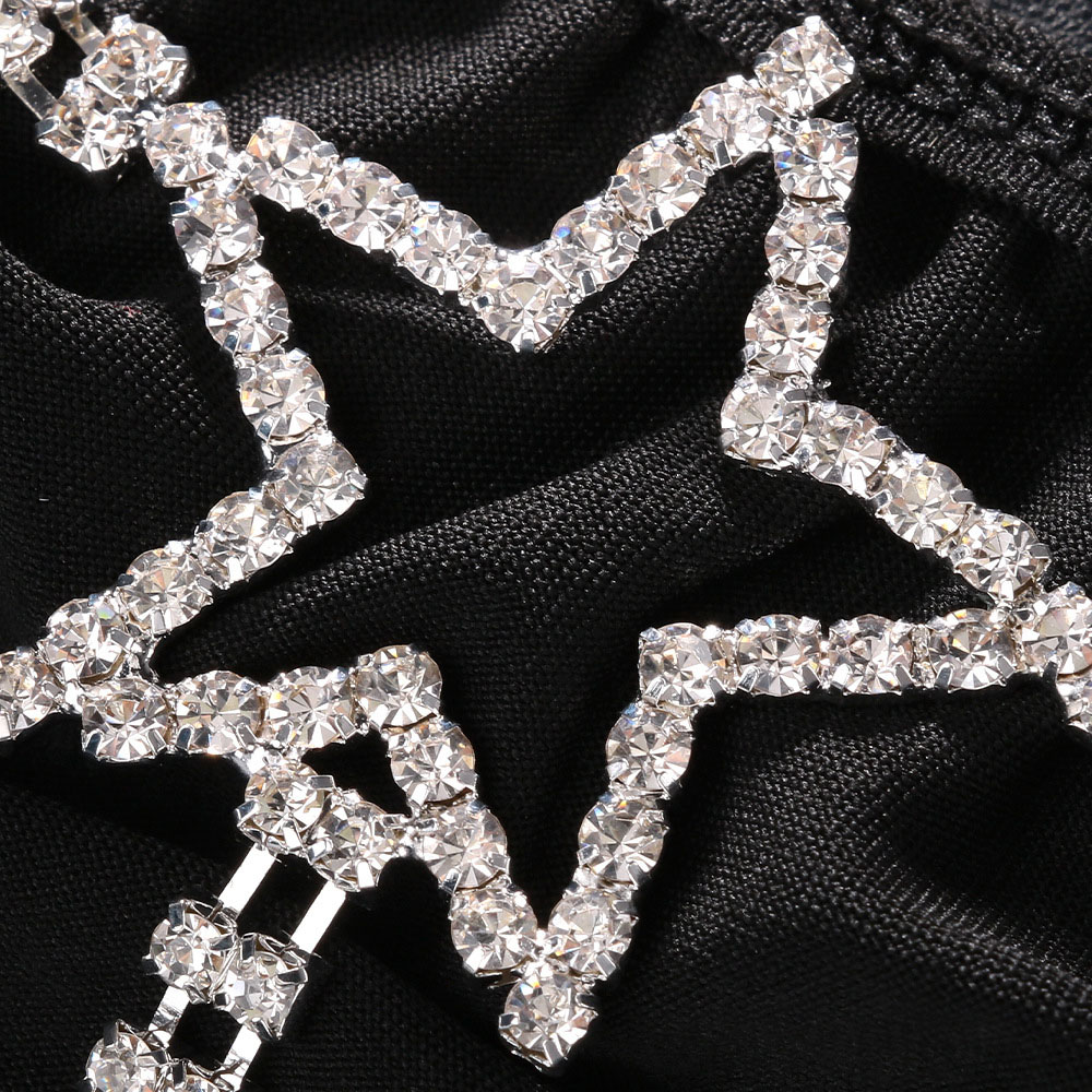Sexy Crystal Star Taille Thong - Women'S Fashion Underwear recensie en prijs