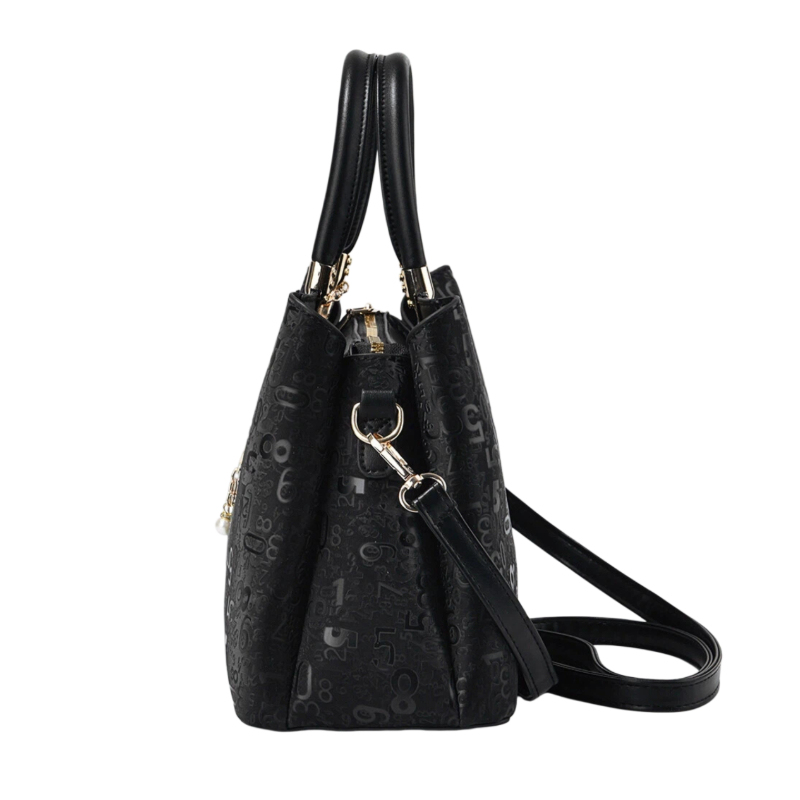 3-delige modieuze dameshandtas - Women Fashion Handbags recensie en prijs