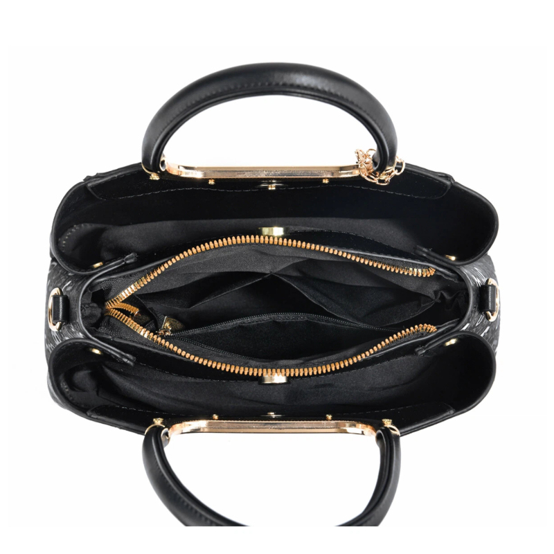 3-delige modieuze dameshandtas - Women Fashion Handbags recensie en prijs