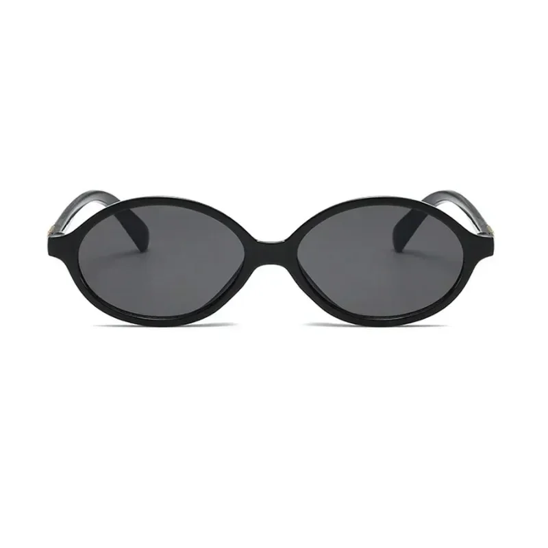 Nieuwe ovale zonnebril voor da - Women'S Fashion Glasses With Clear Lenses recensie en prijs