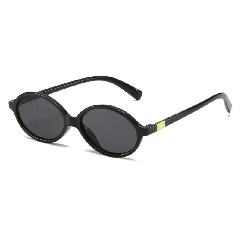 Nieuwe ovale zonnebril voor da - Women'S Fashion Glasses With Clear Lenses recensie en prijs