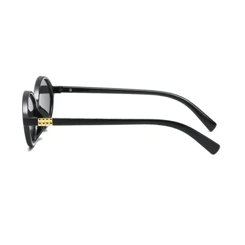Nieuwe ovale zonnebril voor da - Women'S Fashion Glasses With Clear Lenses recensie en prijs