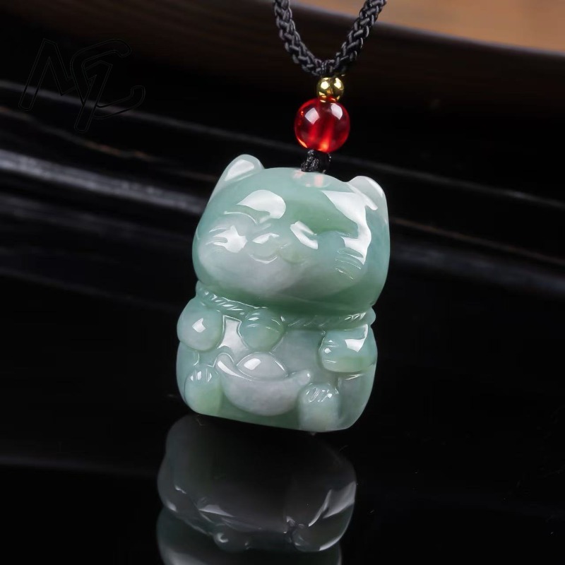 Natuurlijke Smaragd Jade Geluk - Women Fashion Necklace recensie en prijs