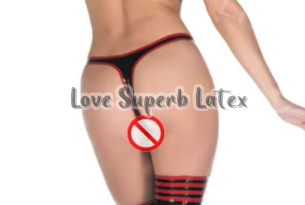 Natuurlijke latex mode damessl - Women'S Fashion Underwear recensie en prijs