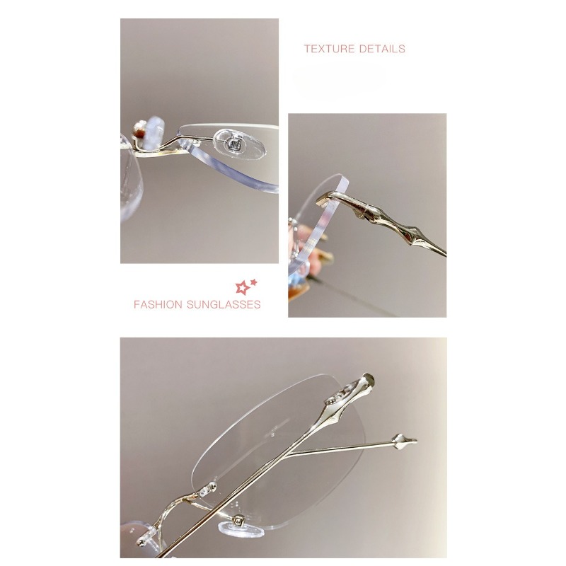 Modieuze vrouwen Meekleurende  - Women'S Fashion Glasses With Clear Lenses recensie en prijs