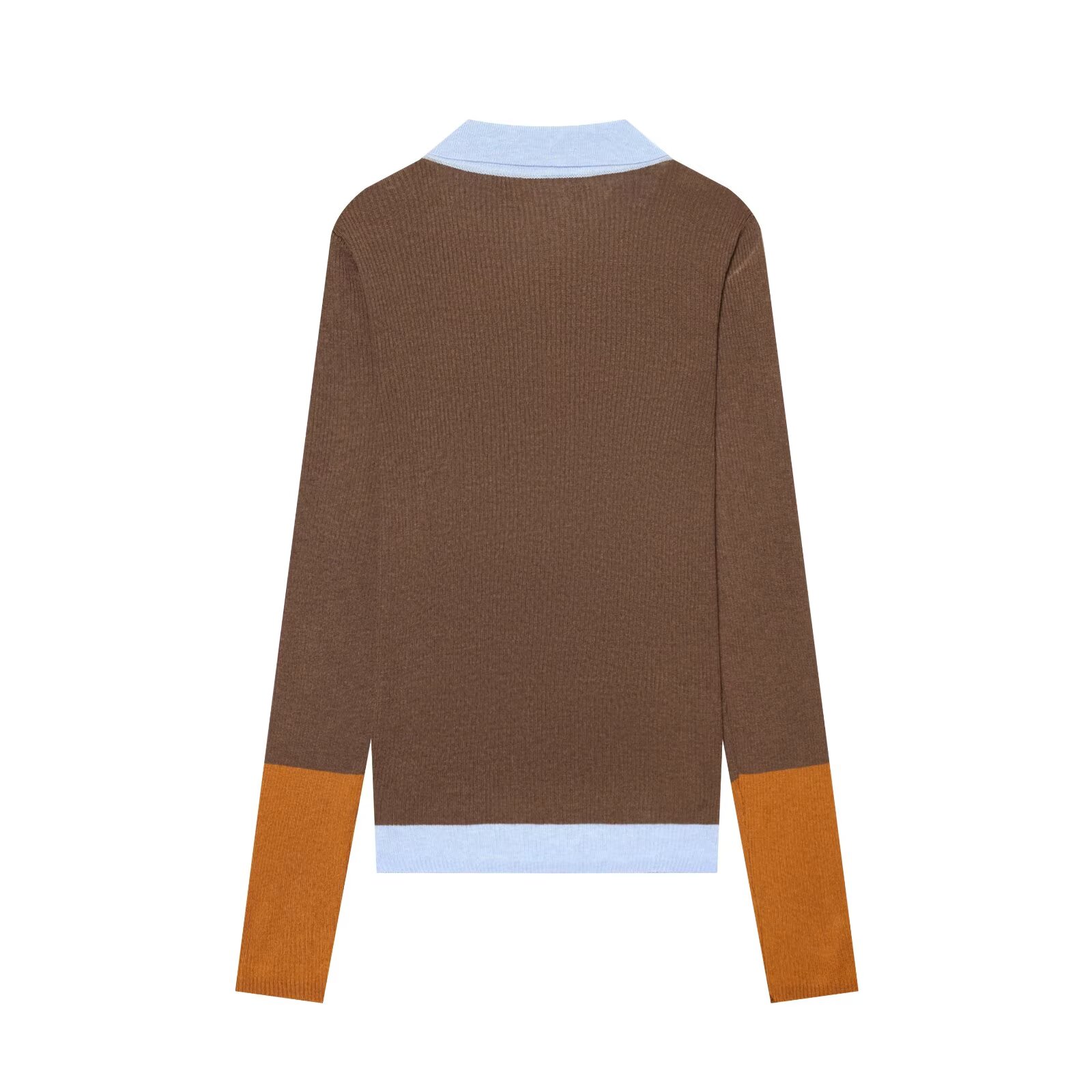 Slim Fit Commuting Style Polok - Women Top Fashion recensie en prijs