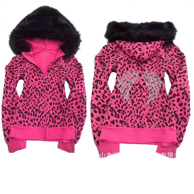 2000S Dames Harajuku-stijl Hoo - Women'S Fashion Jackets recensie en prijs