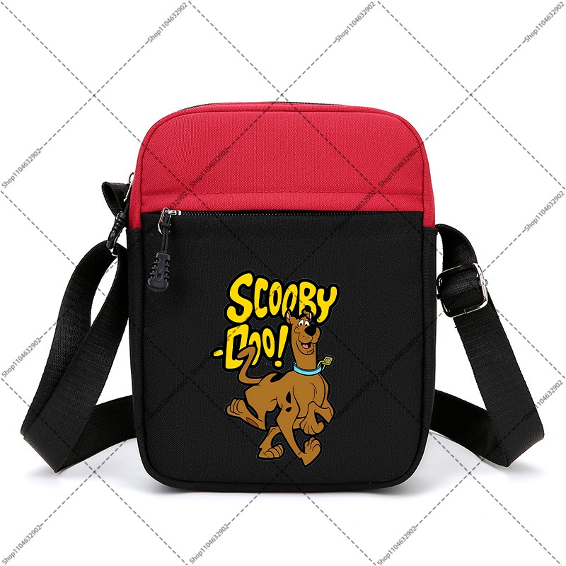 Scooby Doo Crossbody-tassen vo - Women Fashion Handbags recensie en prijs
