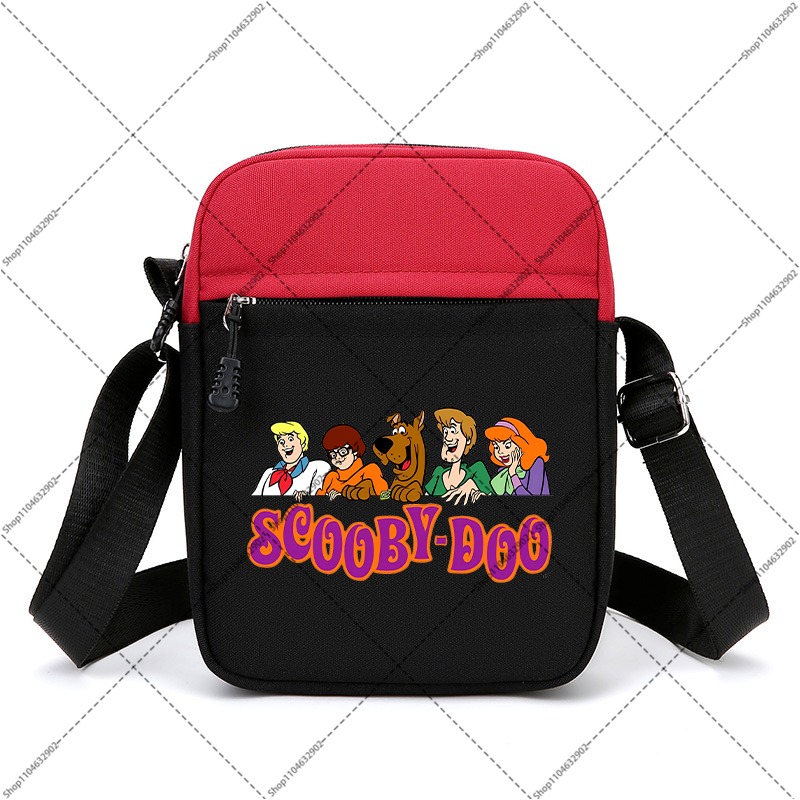 Scooby Doo Crossbody-tassen vo - Women Fashion Handbags recensie en prijs