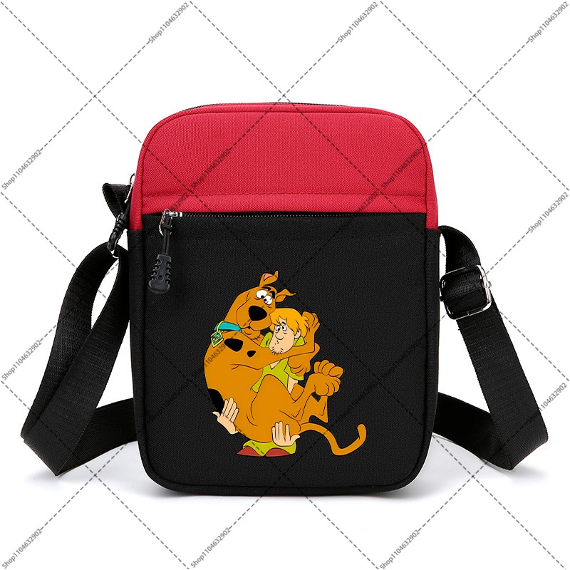 Scooby Doo Crossbody-tassen vo - Women Fashion Handbags recensie en prijs