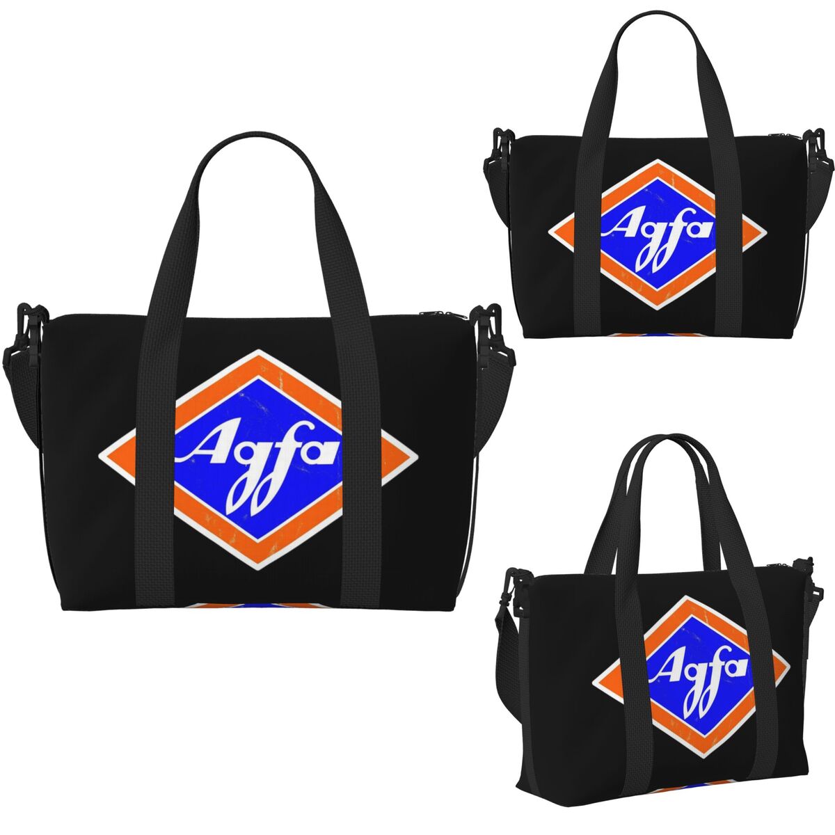 Retro Agfa Film Logo uit de ja - Women'S Fashion In The 1960S recensie en prijs