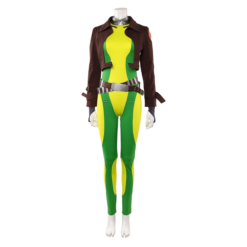 Fantasia Rogue Cosplay Kostuum - Women Fashion Jackets recensie en prijs