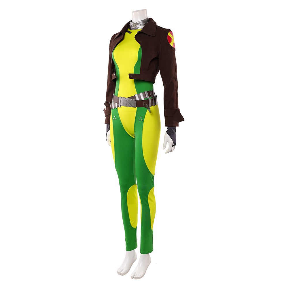 Fantasia Rogue Cosplay Kostuum - Women Fashion Jackets recensie en prijs