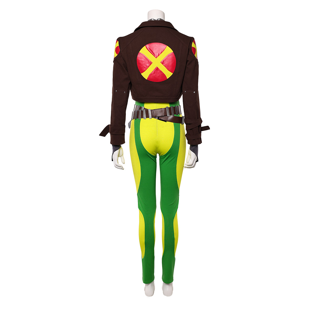 Fantasia Rogue Cosplay Kostuum - Women Fashion Jackets recensie en prijs