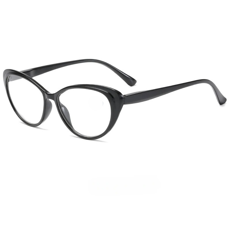 Modieuze Cat-Eye Leesbril Retr - Women'S Fashion Glasses With Clear Lenses recensie en prijs