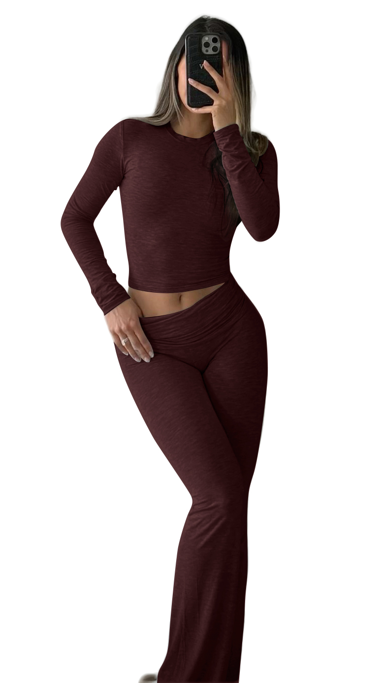 Casual training tweedelige out - Wide Leg Palazzo Pants recensie en prijs