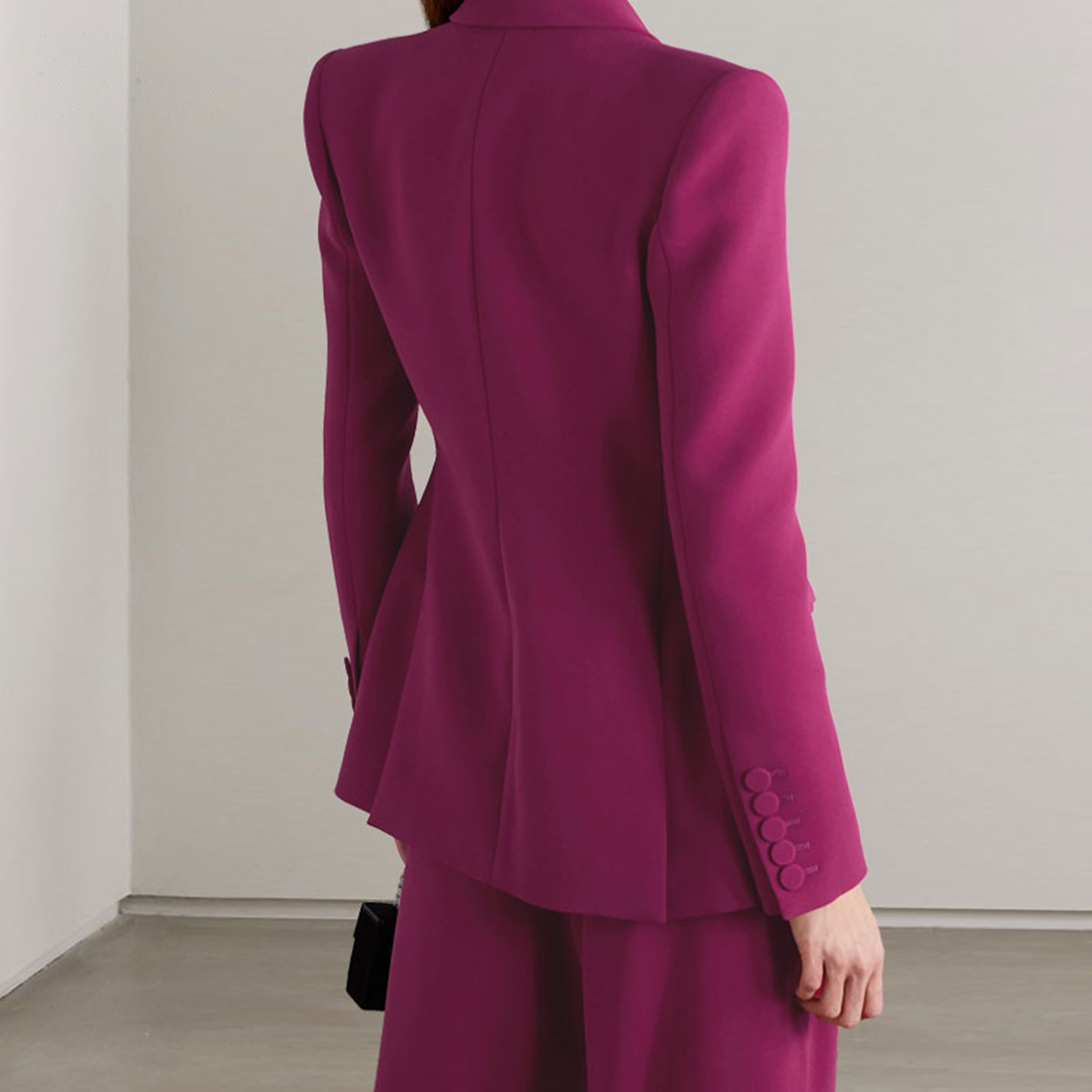 Allingentle rode revers dames  - Women'S Fashion Jackets recensie en prijs