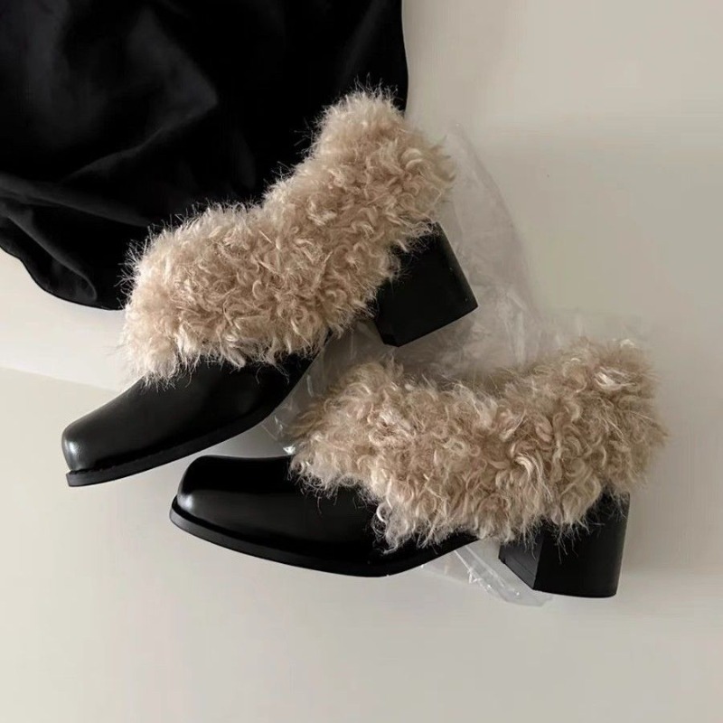 Nieuwe modieuze wollen dames M - Women Fashion Over 40 recensie en prijs