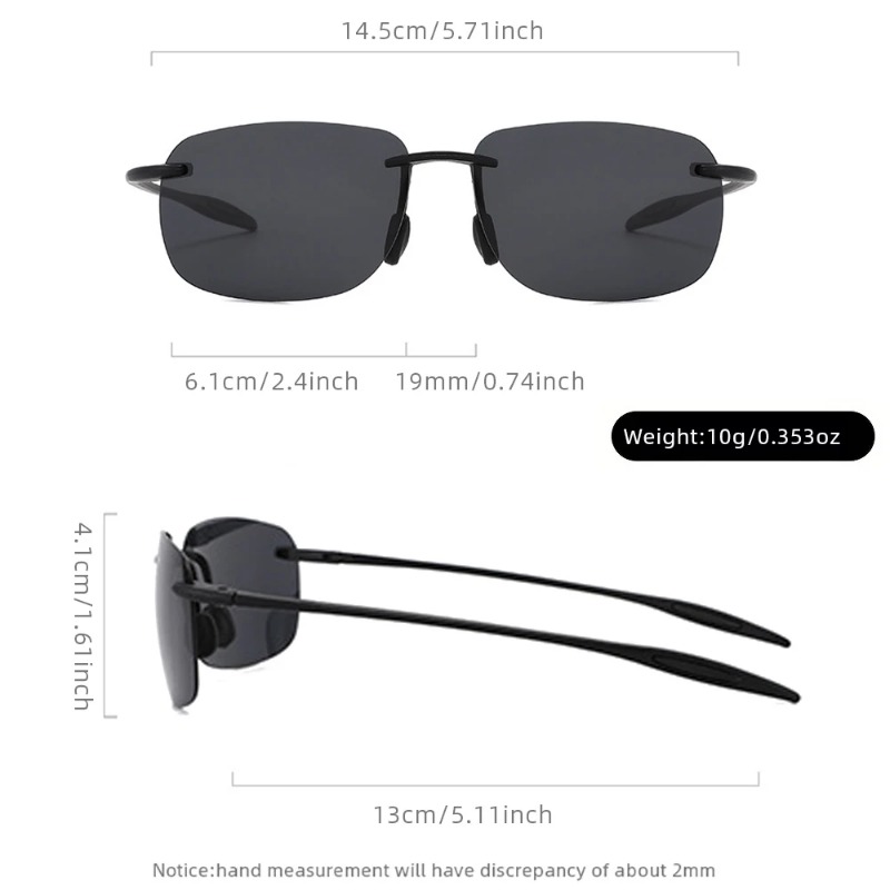 Nieuwe TR90 Gepolariseerde Zon - Women'S Fashion Eyeglasses recensie en prijs