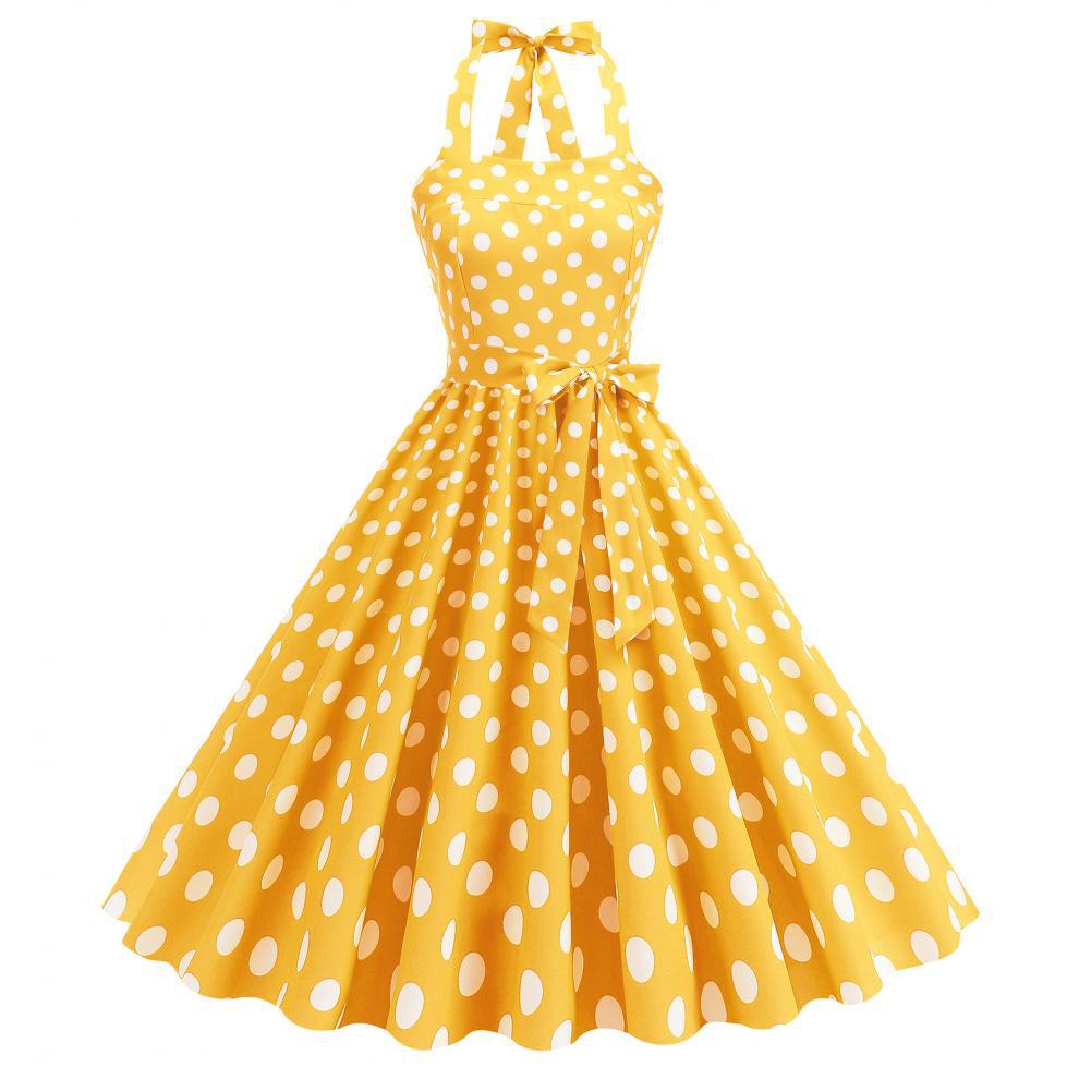Dames 50s Rockabilly Retro Gee - Women'S Fashion In The 50S recensie en prijs