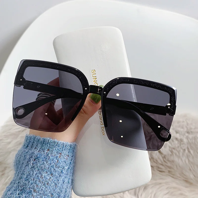 Oversized zonnebrillen voor da - Women'S Fashion Eyeglasses recensie en prijs