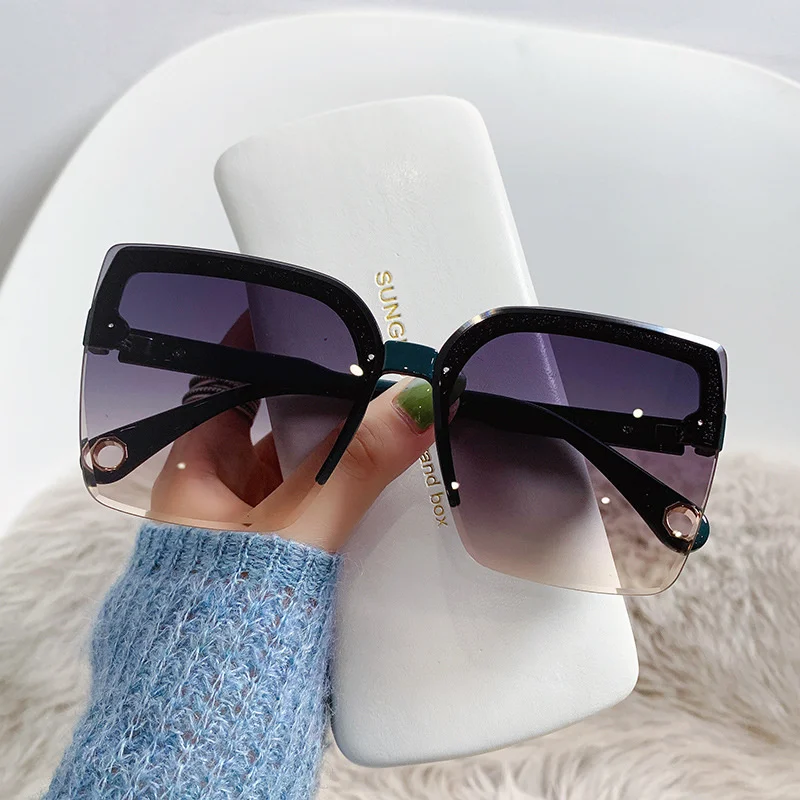 Oversized zonnebrillen voor da - Women'S Fashion Eyeglasses recensie en prijs
