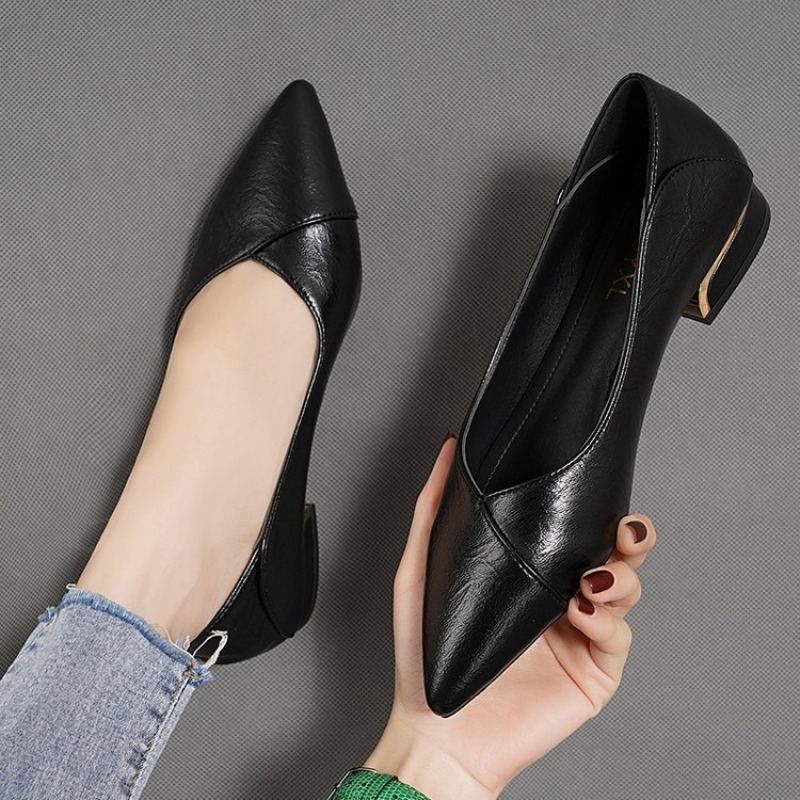 2026 Lente en Herfst Nieuwe Pu - Women'S Fashion Shoes recensie en prijs