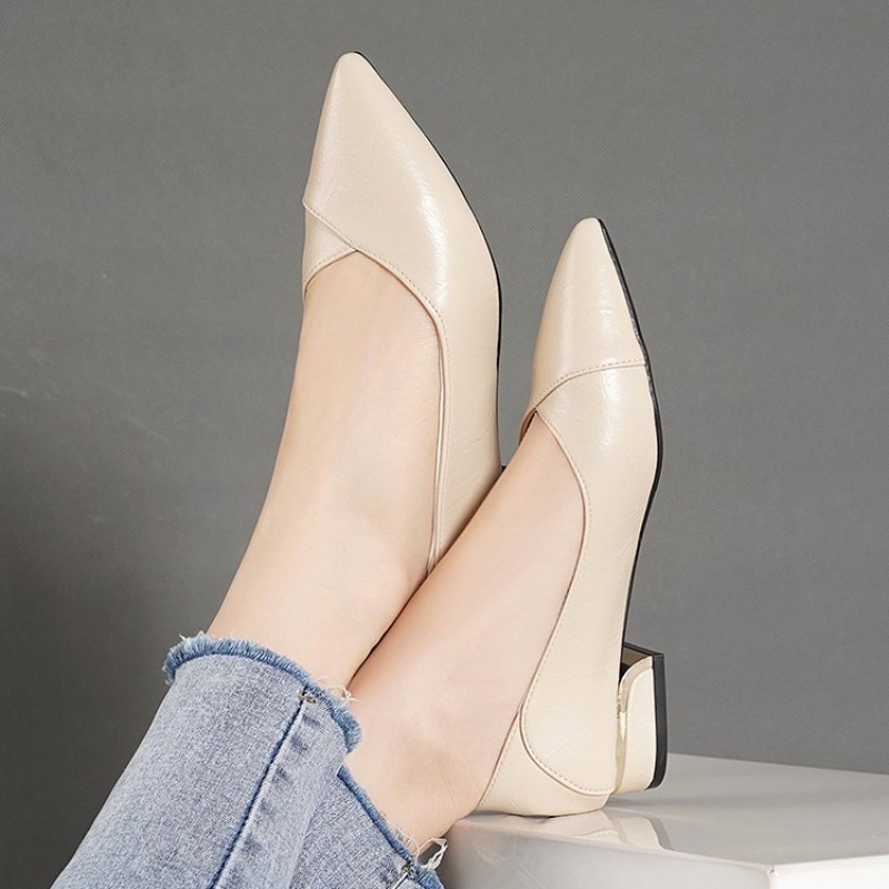 2026 Lente en Herfst Nieuwe Pu - Women'S Fashion Shoes recensie en prijs