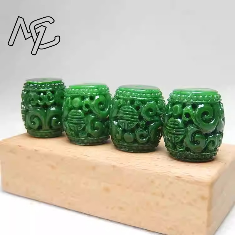 5pc Natuurlijke Groene Jade Ca - Women'S Fashion recensie en prijs