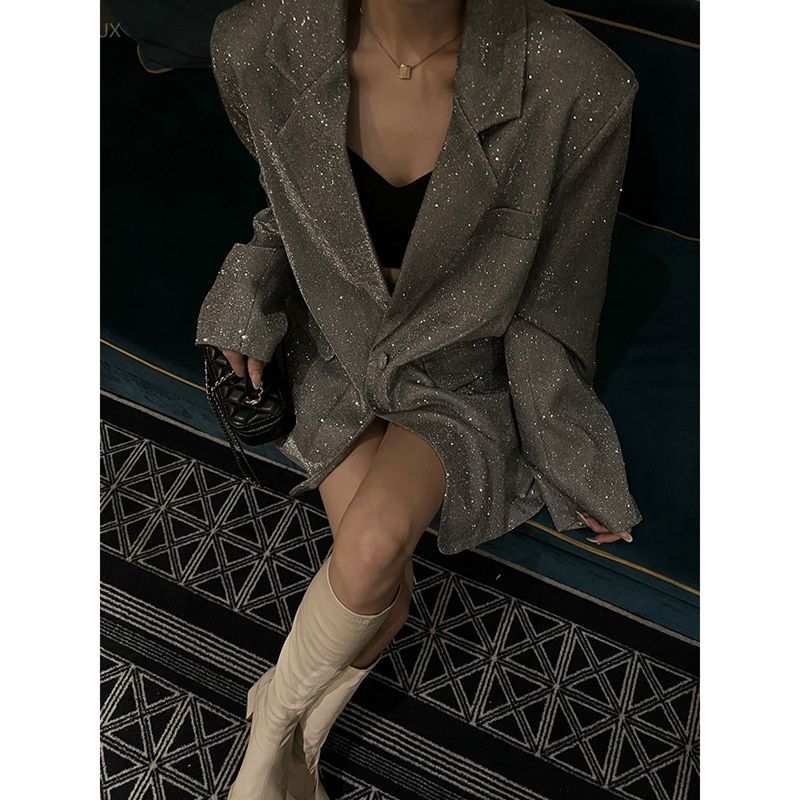 Koreaanse Oversized Jassen 202 - Blazer Women Oversized recensie en prijs